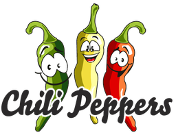 Logo der Line-Dance-Gruppe Chili Peppers
